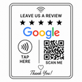 Google Review Card