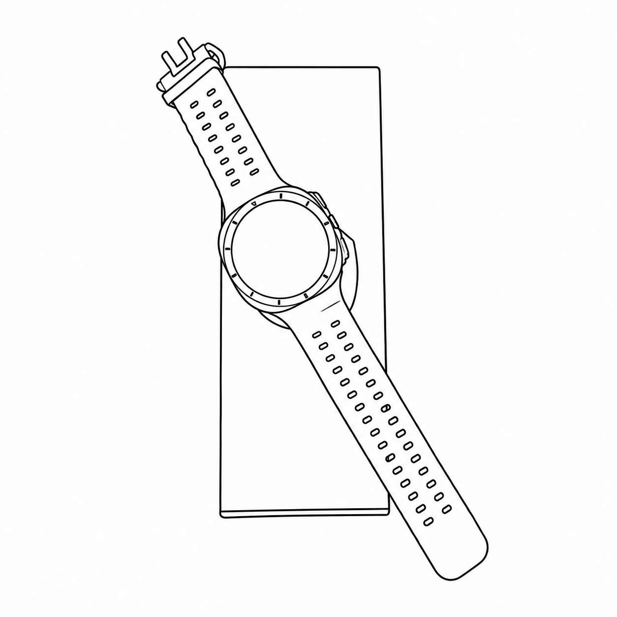 ULTRA GLXY Watch